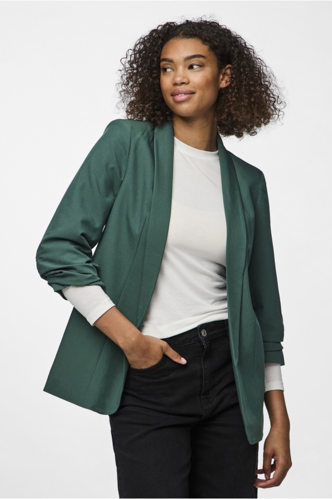 PCBOSELLA 3/4 BLAZER NOOS BC 17090996 TREKKING GREEN